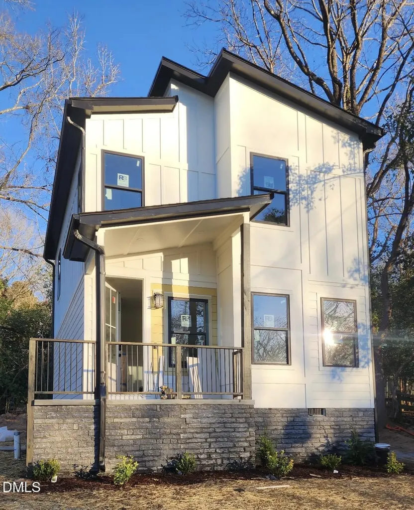 1508 N Hyde Park Avenue Durham NC 27701