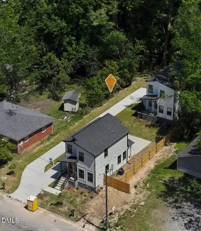 1508 N Hyde Park Avenue Durham NC 27701