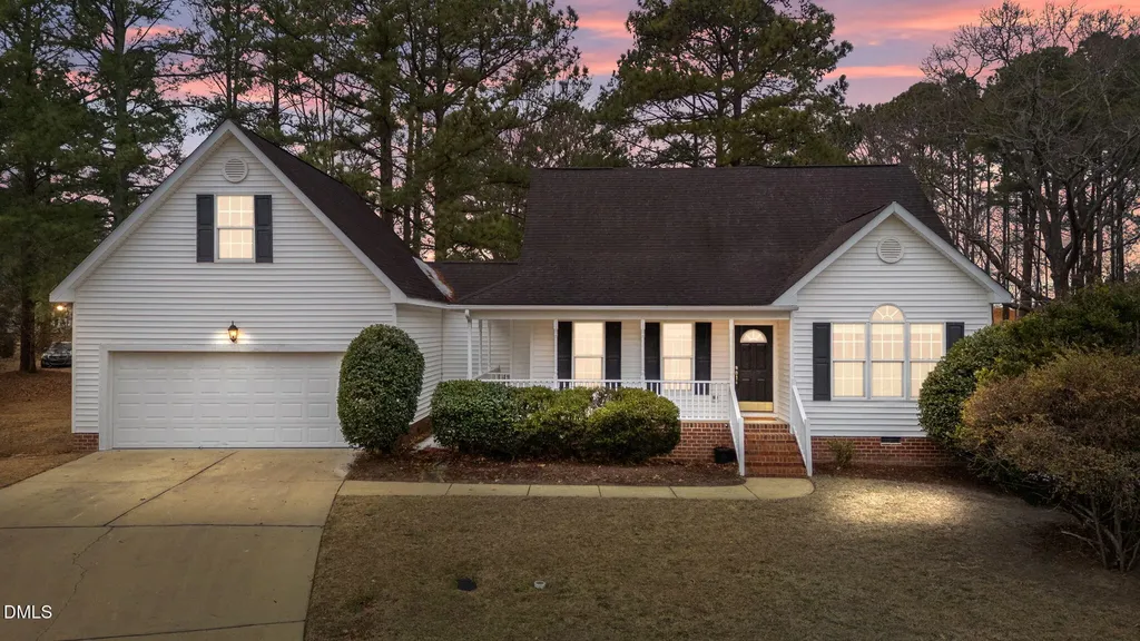 1325 Eagle Eye Court Fuquay Varina NC 27526