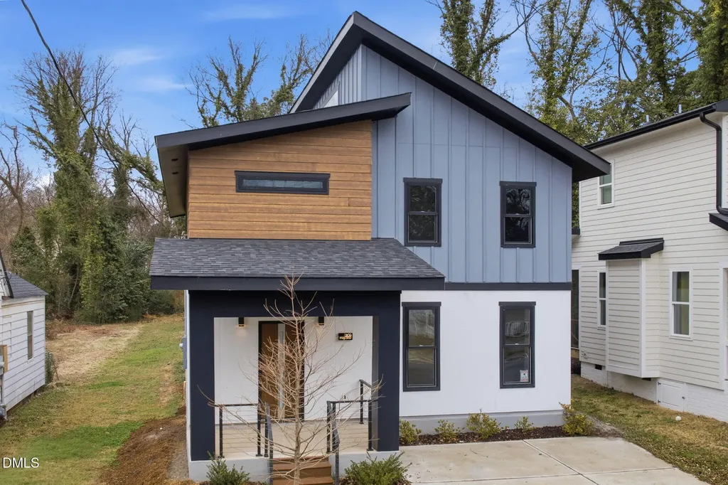 309 Bragg Street Raleigh NC 27601