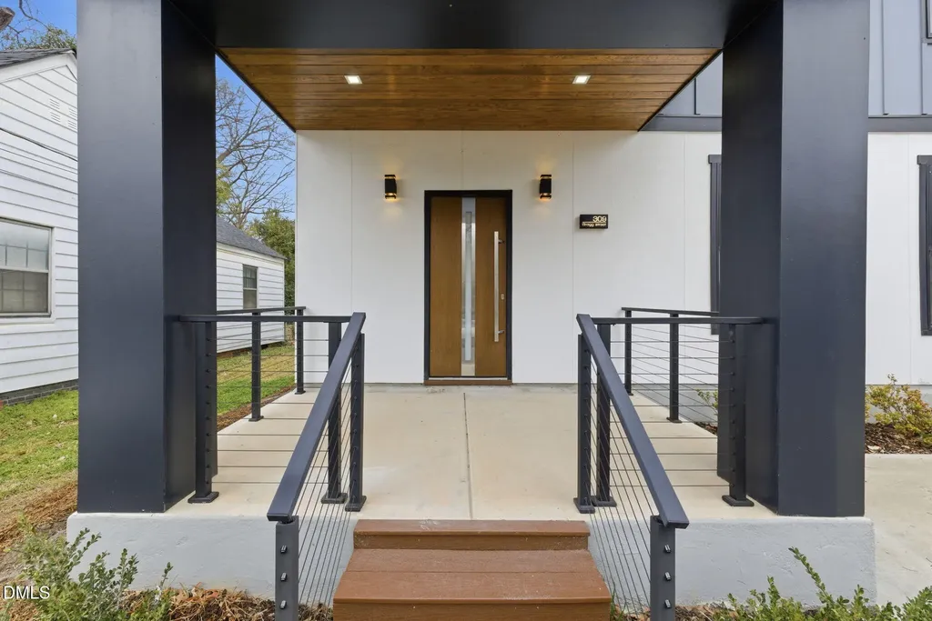 309 Bragg Street Raleigh NC 27601