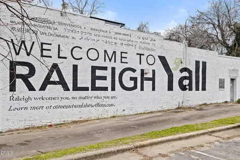 309 Bragg Street Raleigh NC 27601