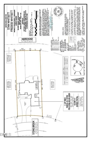19006 Stone Brook Chapel Hill NC 27517