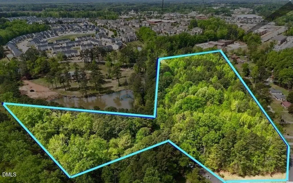 0 Fields Drive Raleigh NC 27603