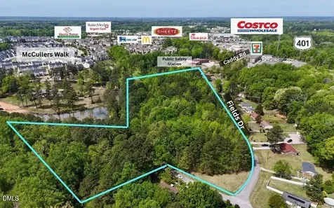 0 Fields Drive Raleigh NC 27603