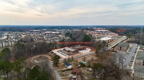 0 Fields Drive Raleigh NC 27603
