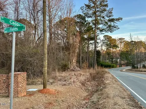 0 Fields Drive Raleigh NC 27603
