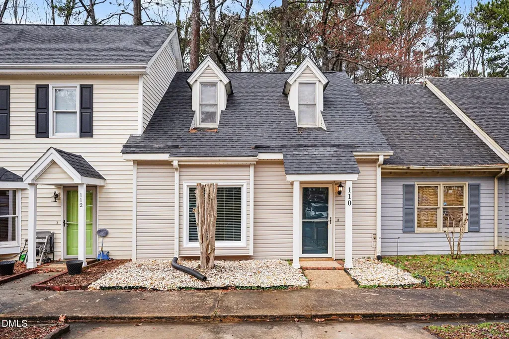 110 Carriage House Trail Garner NC 27529