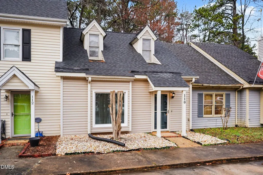110 Carriage House Trail Garner NC 27529