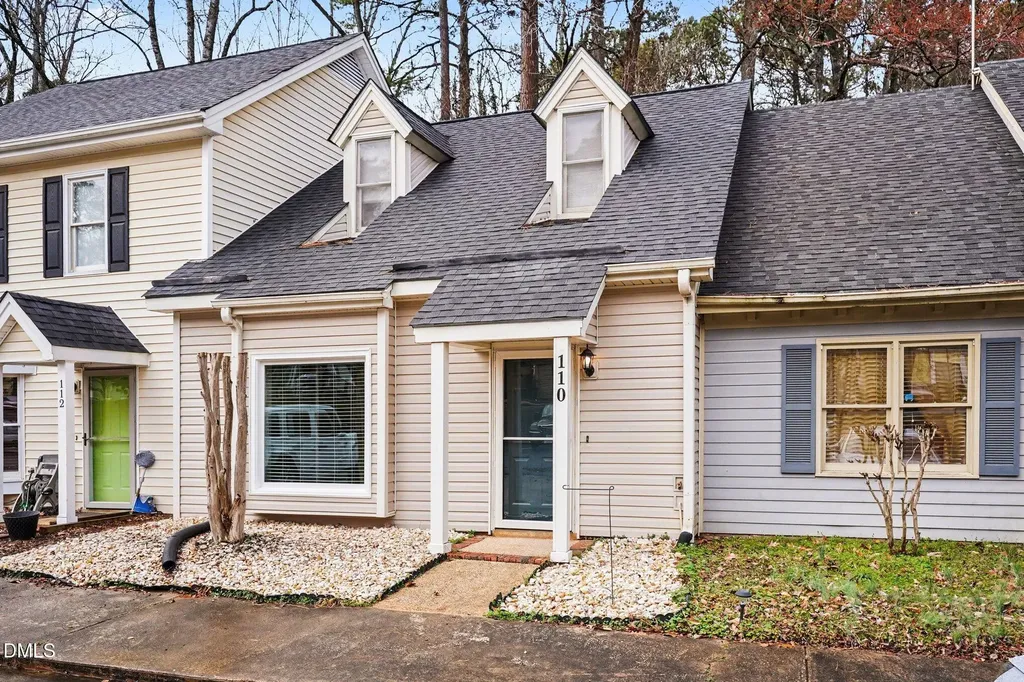 110 Carriage House Trail Garner NC 27529