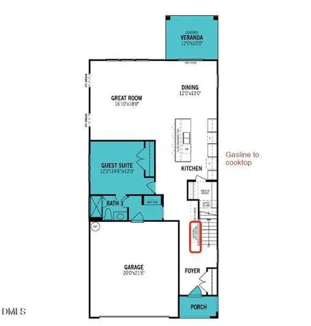 151 Cucumber Court Garner NC 27529