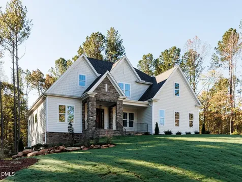 289 Gaines Trail Pittsboro NC 27312