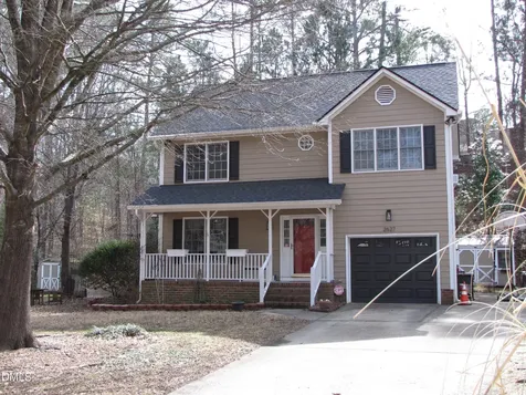 2627 Bexley Avenue Durham NC 27707