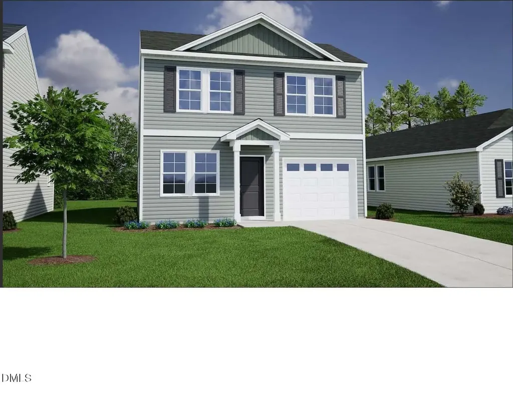 265 Buckthorn Drive Youngsville NC 27596