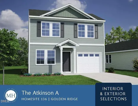 265 Buckthorn Drive Youngsville NC 27596