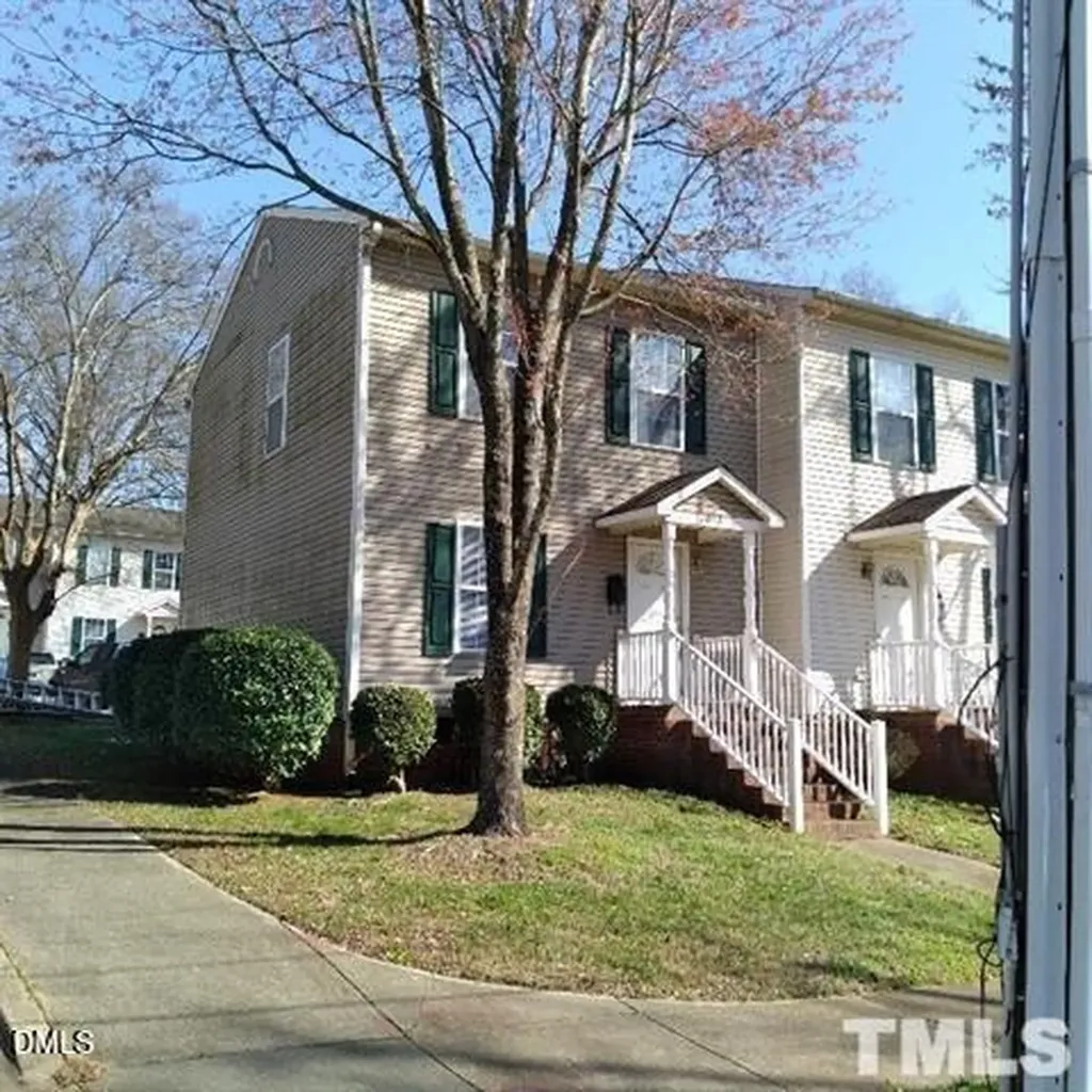 1017 Holmes Street Raleigh NC 27601