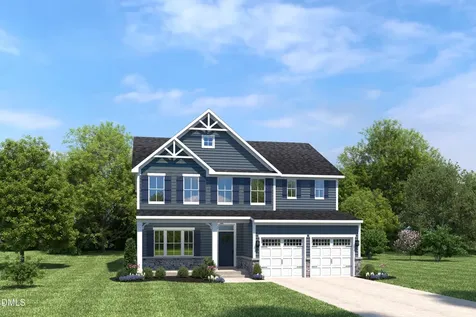 2709 Heather Hall Lane Knightdale NC 27604