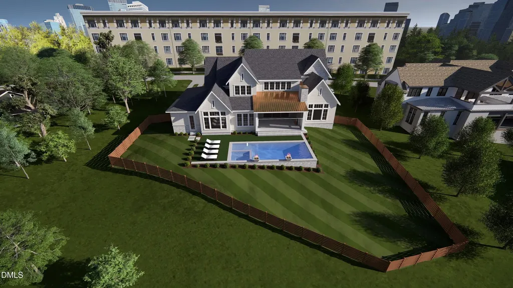 4305 Pamlico Drive Raleigh NC 27609