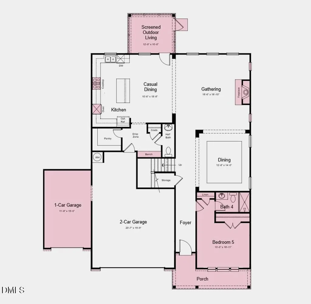 305 Salmonberry Drive Holly Springs NC 27540