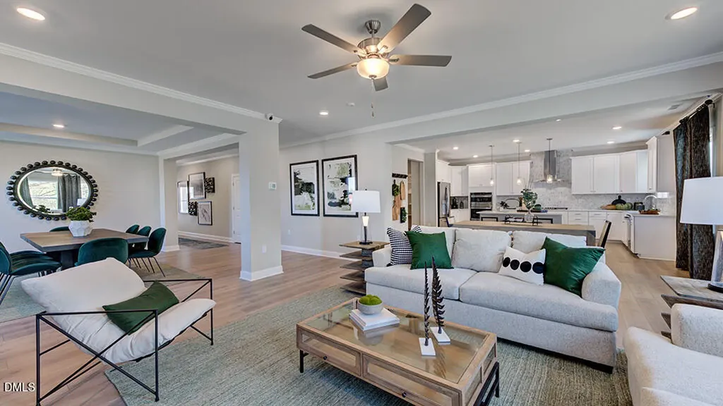 305 Salmonberry Drive Holly Springs NC 27540