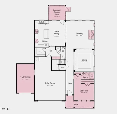 305 Salmonberry Drive Holly Springs NC 27540