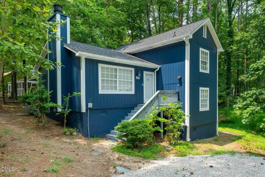 68 Willow Way Chapel Hill NC 27516