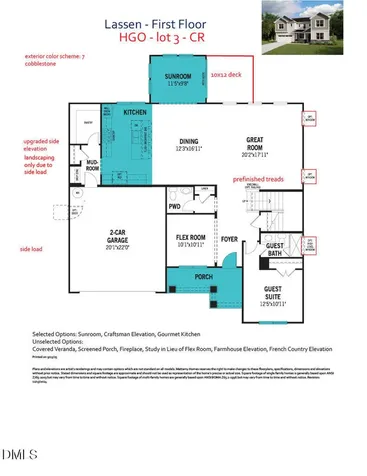 5112 Boylston Drive Fuquay Varina NC 27526