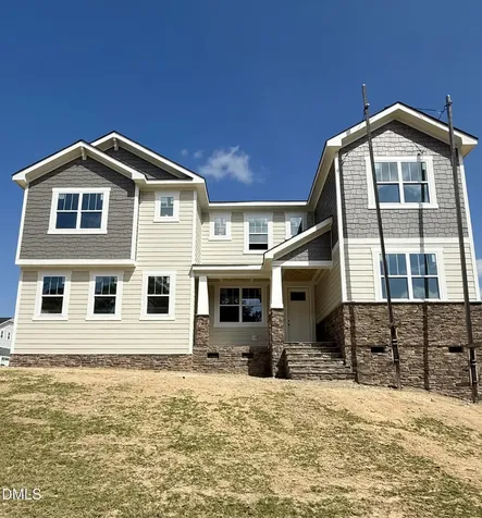 5112 Boylston Drive Fuquay Varina NC 27526