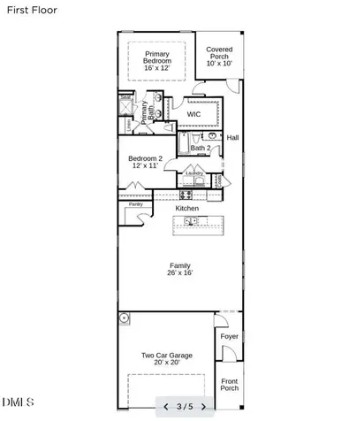 86 Carteret Court Clayton NC 27527