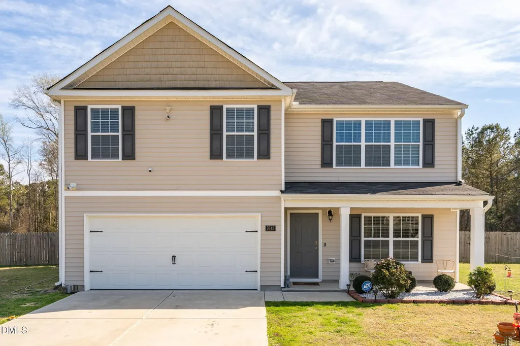 7643 Jordan Road, Rocky Mount NC 27803