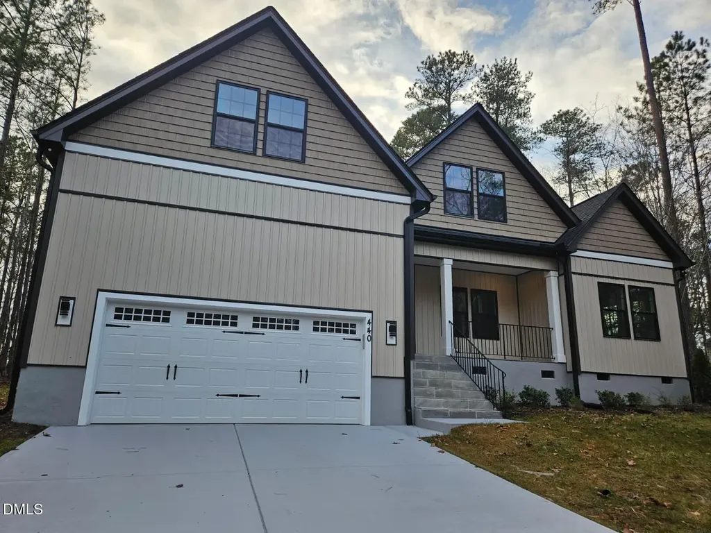 440 Shawnee Drive Louisburg NC 27549