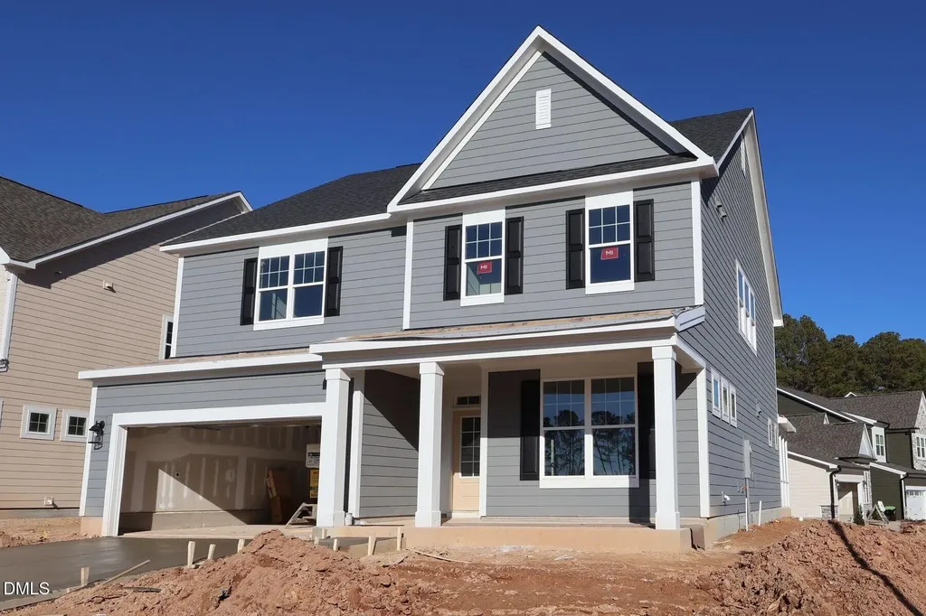 3200 Beekman Drive New Hill NC 27562