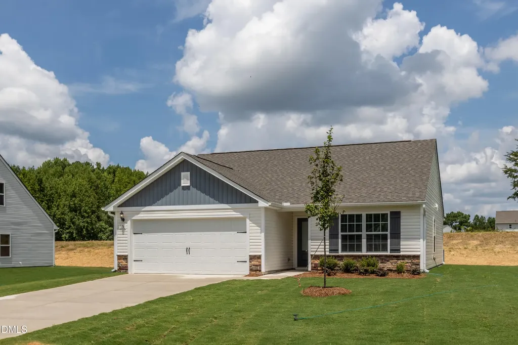 456 Chedworth Drive Angier NC 27501