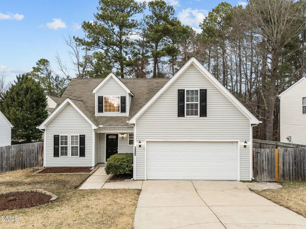 3805 Lodgepole Lane Raleigh NC 27616