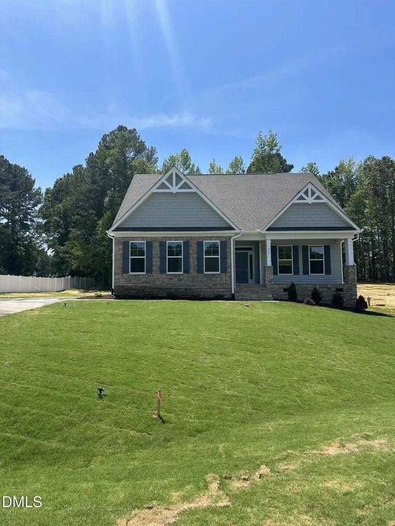 447 Rising Star Drive Clayton NC 27520