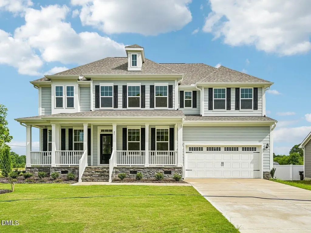 21 Alden Way Angier NC 27501