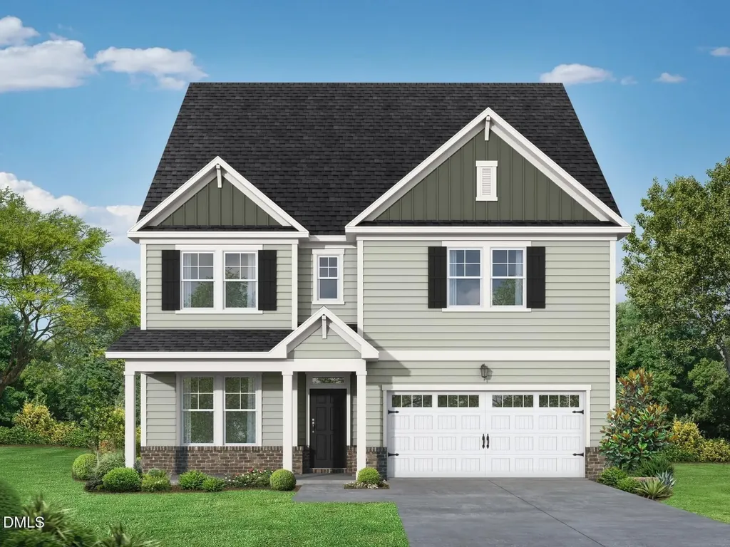 724 Dragonfly Pond Way Wake Forest NC 27587