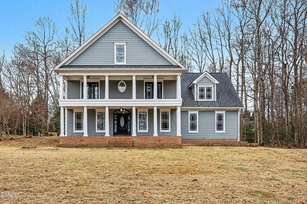 4812 Trotter Drive Raleigh NC 27603
