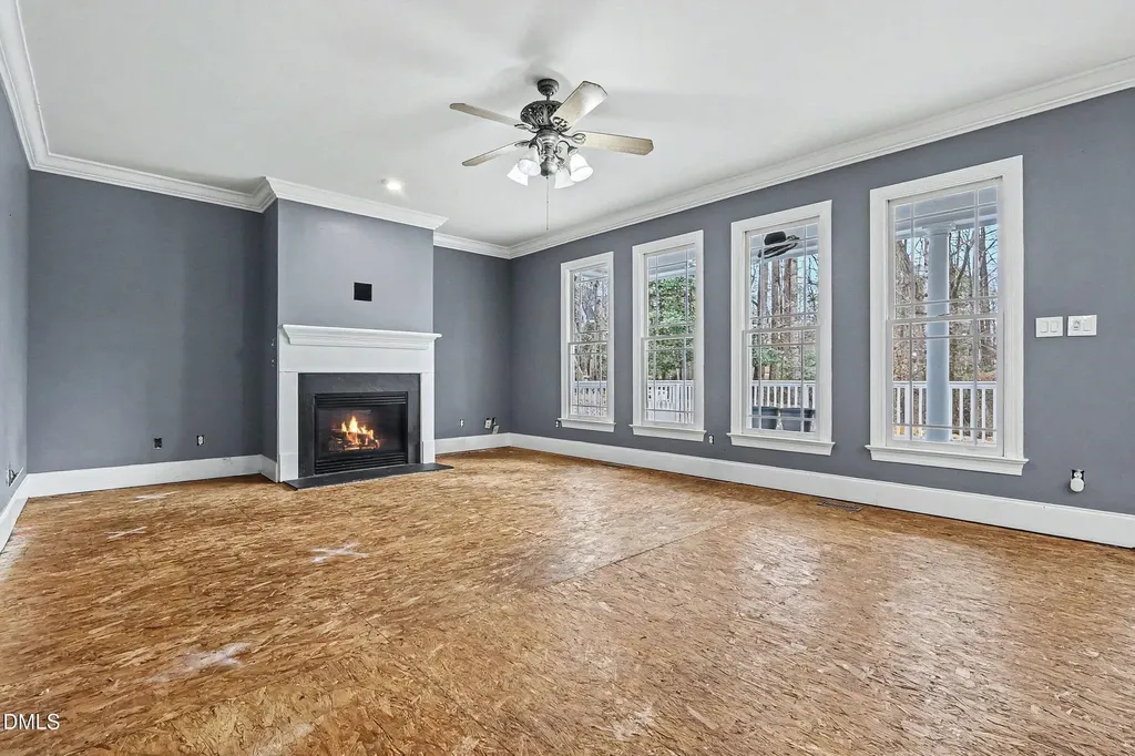 4812 Trotter Drive Raleigh NC 27603