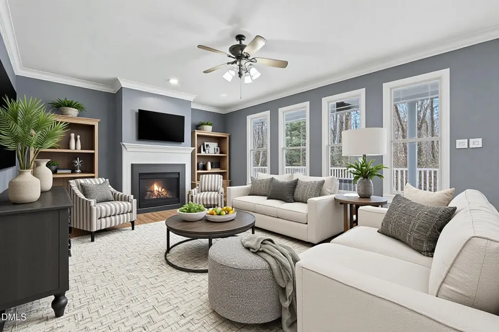 4812 Trotter Drive Raleigh NC 27603