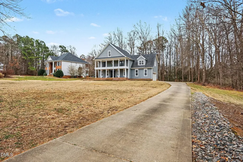 4812 Trotter Drive Raleigh NC 27603