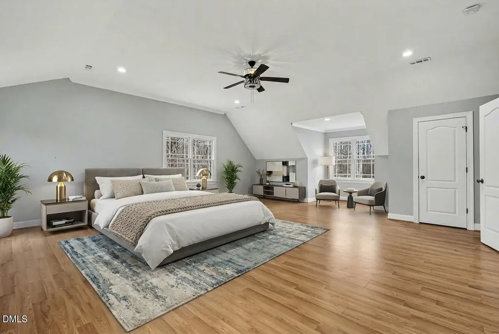 4812 Trotter Drive Raleigh NC 27603