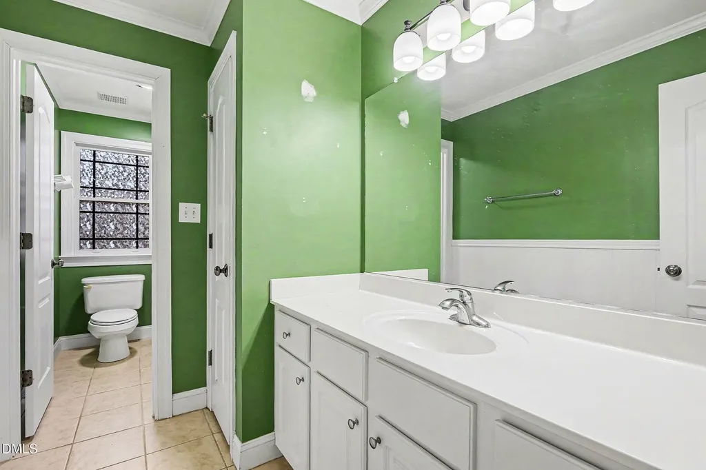 4812 Trotter Drive Raleigh NC 27603