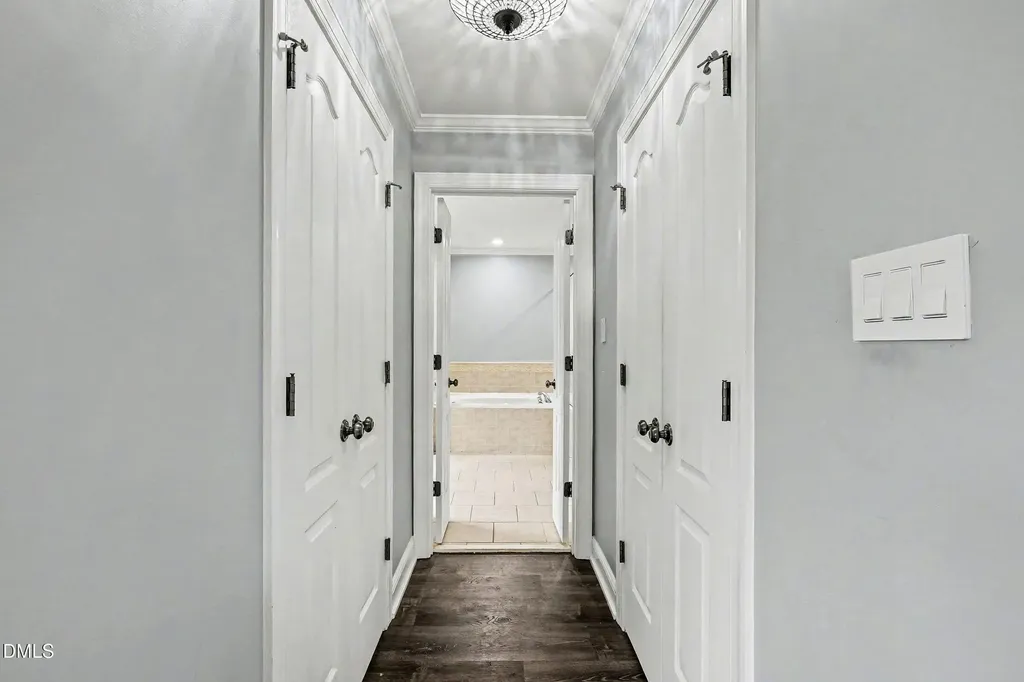 4812 Trotter Drive Raleigh NC 27603