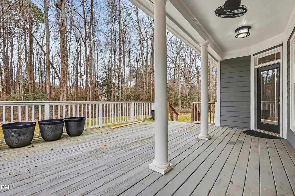 4812 Trotter Drive Raleigh NC 27603