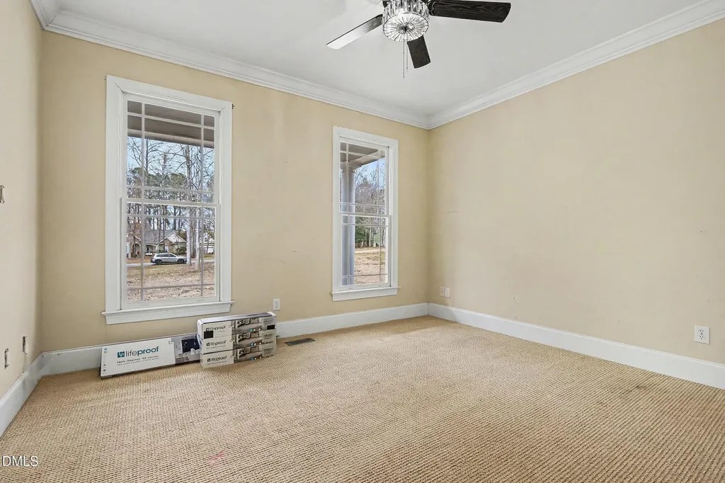 4812 Trotter Drive Raleigh NC 27603