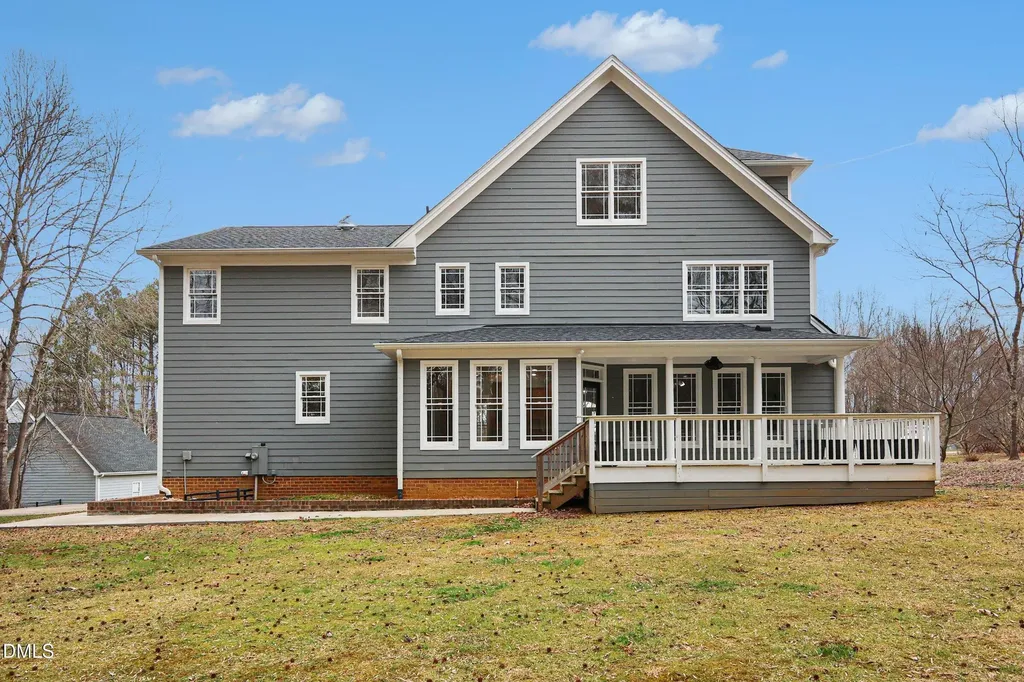 4812 Trotter Drive Raleigh NC 27603
