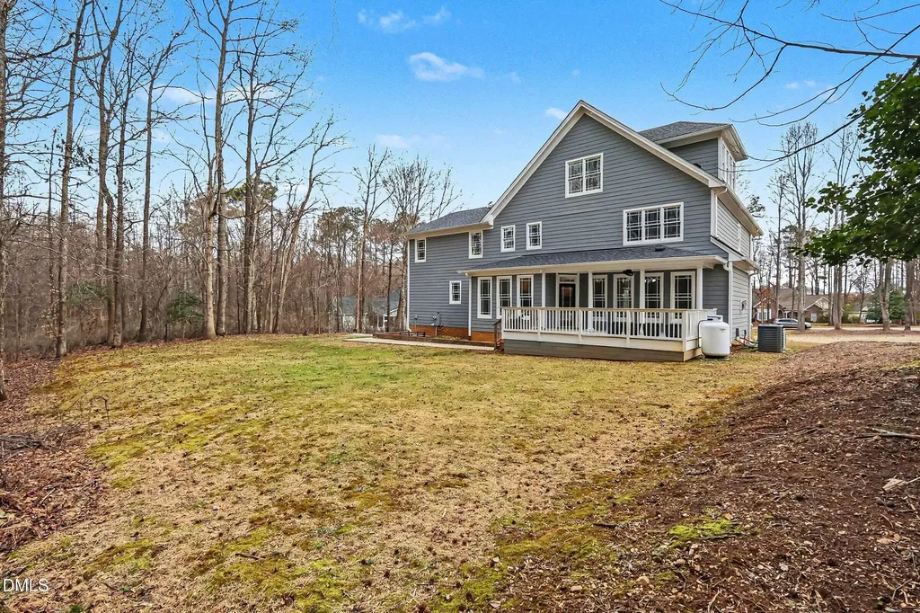 4812 Trotter Drive Raleigh NC 27603