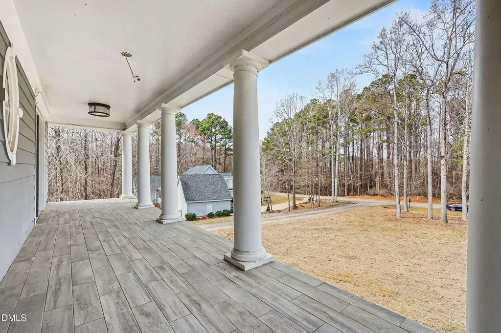 4812 Trotter Drive Raleigh NC 27603