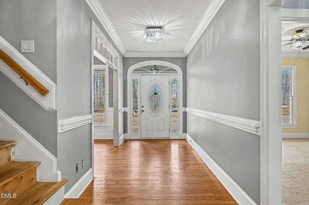 4812 Trotter Drive Raleigh NC 27603
